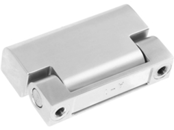 Dobradiça Com Amortecimento De Torque Oculto, 5 Nm, Reforçada,