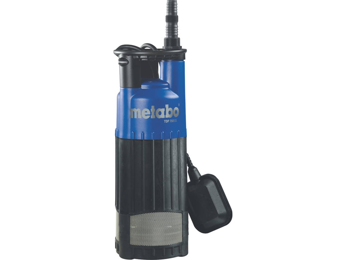 Bomba Submersível METABO TDP 7501 S