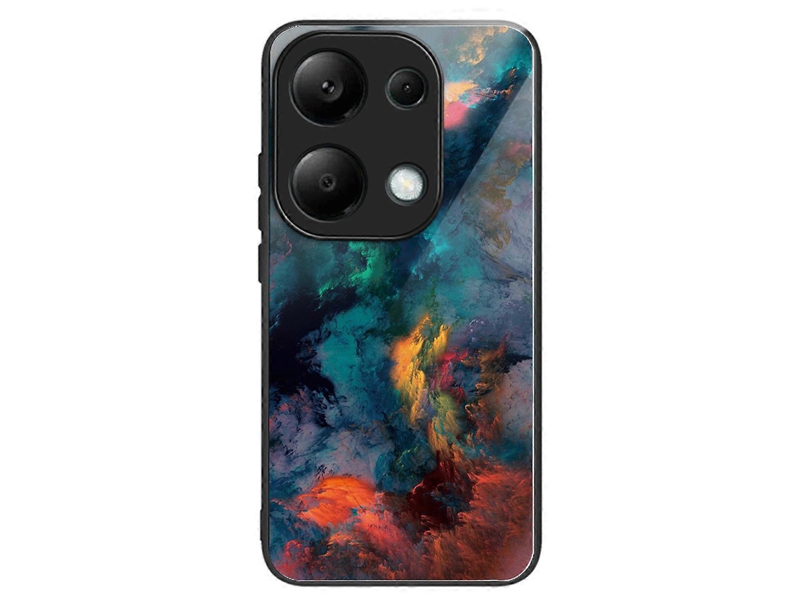 Capa Note Para Xiaomi Xiaomi Redmi Note 13 Pro 4g/ Poco M6 Pro Veanxin Multicor