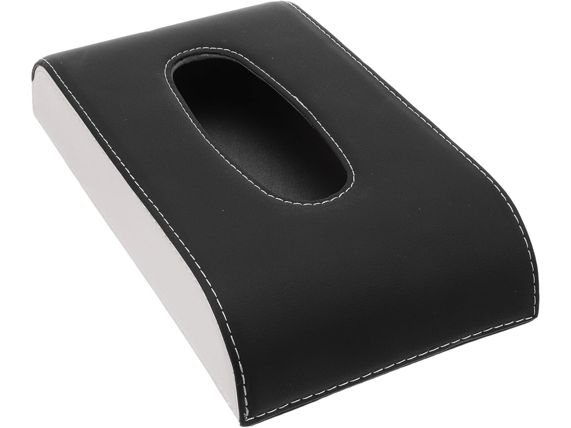 Organizador De Lenços Papel Para Carro,dispensador Higiênico,armazenamento No Apoio Braço E...