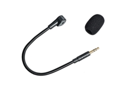 Peças De Reparo De Microfone Forbeach 500p 450 Force Xo7 Gaming Headphone Mic Supplies