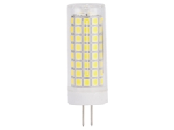 Lâmpada dimerizável 2026 G4 10W 1000lm 102 LEDs 2835 Luz branca fria para luminária de mesa e lustre 110V