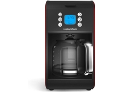 Máquina de Café Filtro MORPHY RICHARDS 162009 (12 Chávenas)