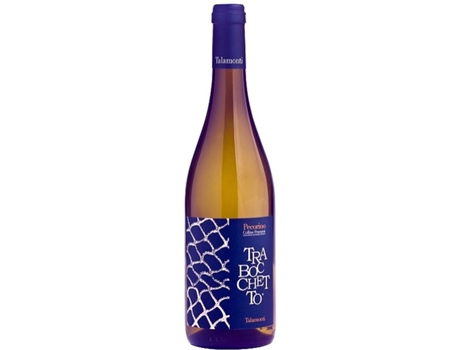 Vinho branco TALAMONTI Trabocchetto Pecorino Colline Pescaresi (0.75 L - 3 Unidades)