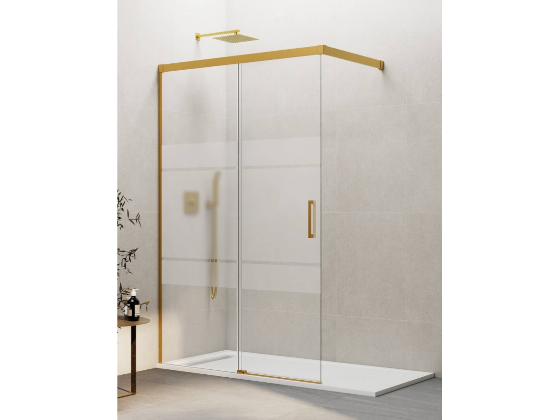 Divisória de Duche Thalassa Walk in 100 cm DUCHA.ES