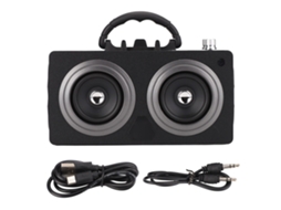Altifalante Bluetooth LAXISCREED Portátil Outdoor Grave