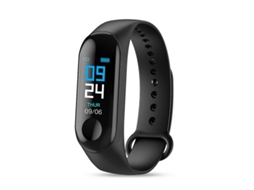 Relógio Inteligente Com Monitor De Pressão Arterial E Frequência Cardíaca, Pulseira E Pulseira Para Ios E Android Jinyubo Store
