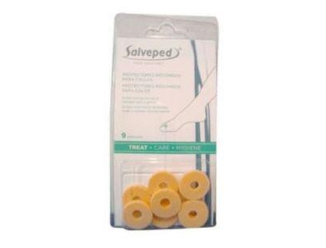 Protectores Callos Redondos 9 Unidades