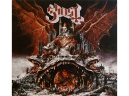 CD Ghost  - Prequelle