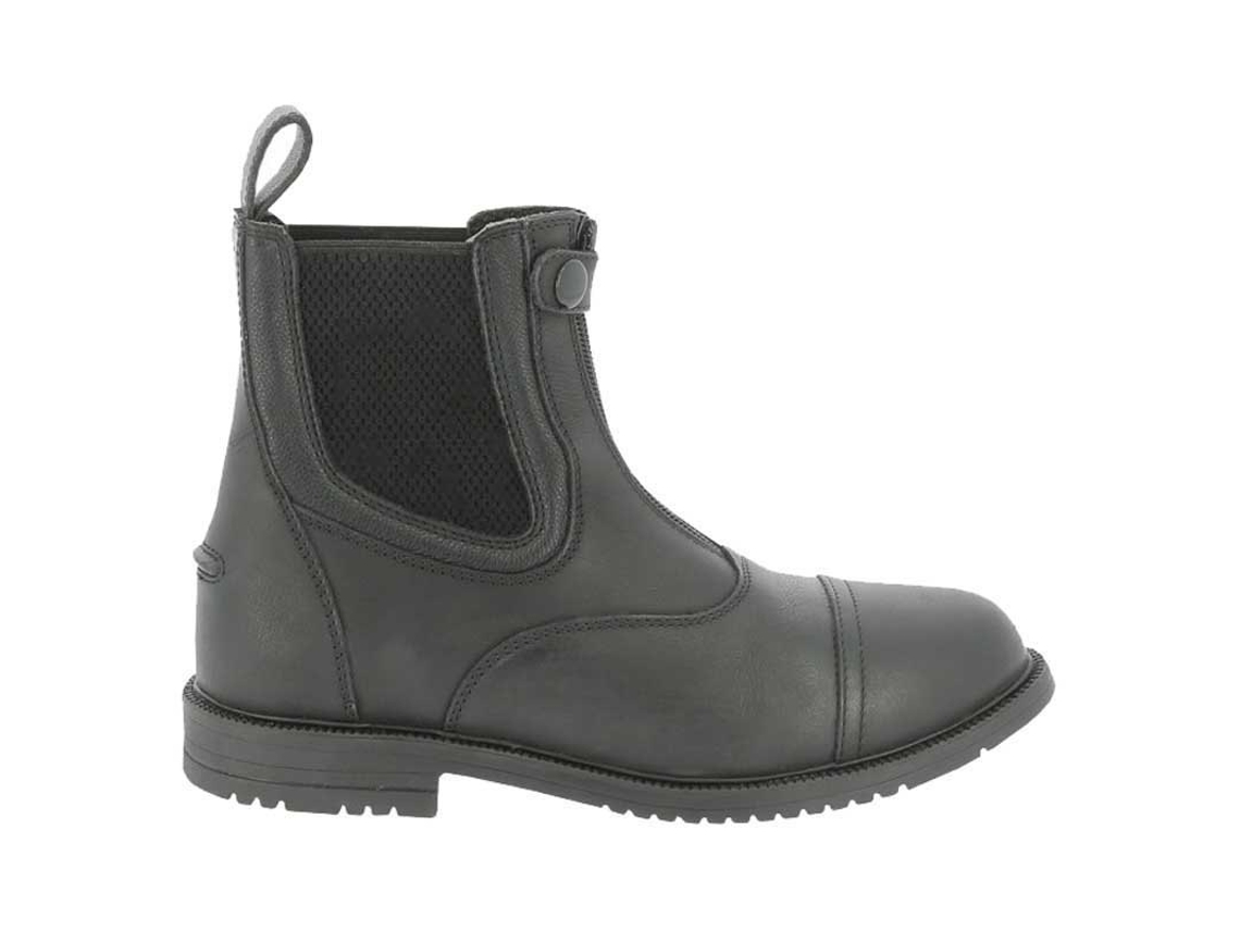 Botas Equitação Vallery Preto Eu 38Norton Equestrian