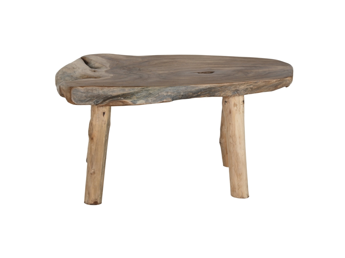 Mesa de Centro em Raiz de Teca ALEXANDRA HOUSE LIVING (120x70x50cm)