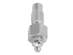 Válvula de Gordura Inox para Escavadora Daewoo B21204