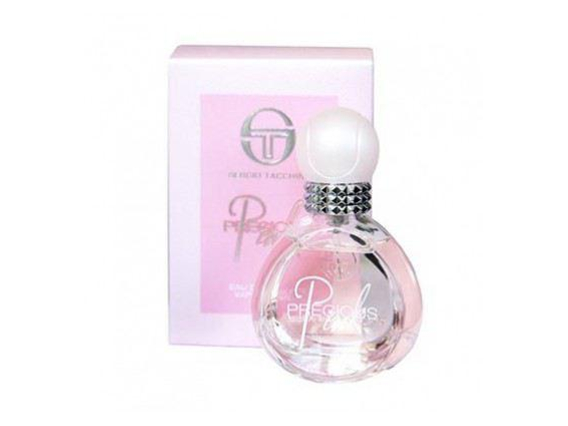Dyal Sergio Precious Pink 30Ml Eau De Toilette Vapo. 30 Ml