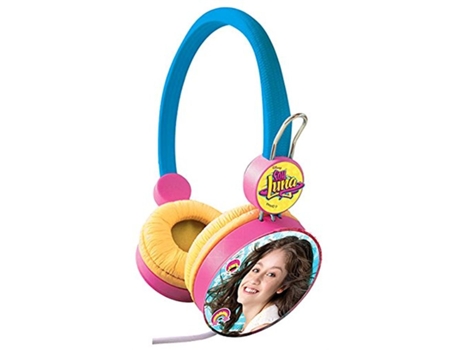 Headphones  Soy Luna