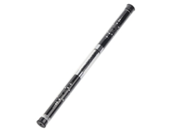 Pincel Duplo Para Esmalte De Unhas Com Magnete Caneta De Pintura E Gravura Ferramenta De Beleza Para Unhas (preto)