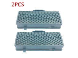 2 peças filtros hepa para lg adq68101902 Xr-404 vk71181 vk71182 vk71185 vk71186 vk71189 vk70186 vk79182 peças de aspirador de pó