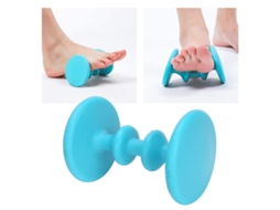 Lurelia Rolo De Massagem Para Pés, Reflexologia, Azul, Formato Portátil