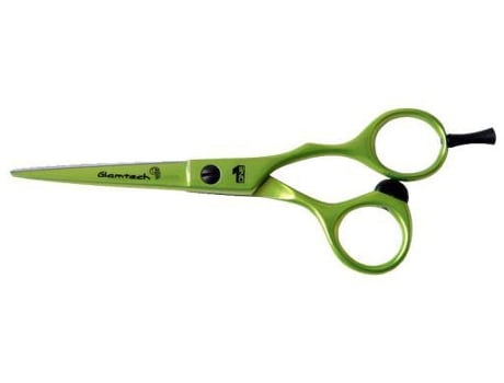 Glamtech Tesoura One Neon Green 5 5