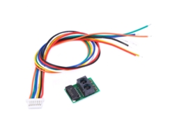 Módulo de Sensor de Distância Gp2y0e03 4 50cm Sensor Infrarrojo de Alcance com Saída I2c