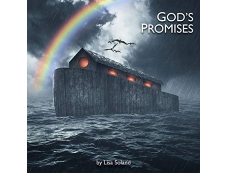 Livro Gods Promises De Lisa Soland (inglês)