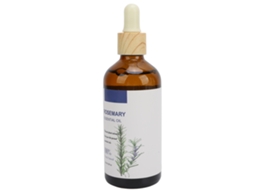 Aceite De Romero Puro Para Cuidado De Piel Y Uñas, 100ml