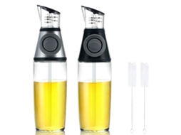 Conjunto de Dispensadores de Azeite e Vinagre para Cozinha Cozinha e Pastelaria. NEVEANCE