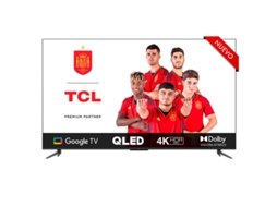 TV TCL 65C649 (QLED - 4K Ultra HD - 65'' - 165 cm - Smart TV)