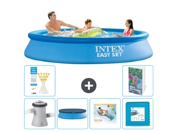 Intex Piscina Easy Set Redonda - 305x61 Cm - 7-peças S303