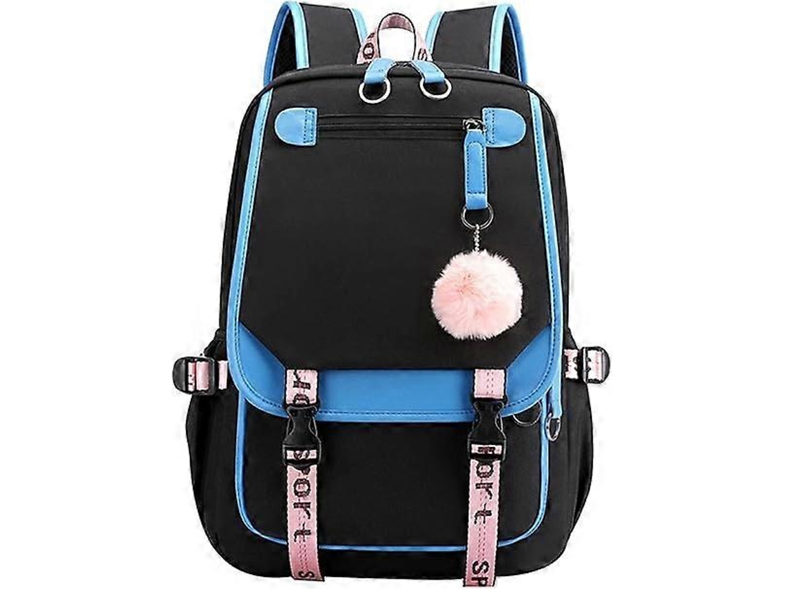 Mochila Para Adolescentes E Estudantes Do Ensino Médio, Ideal Para Atividades Ao Ar Livre. Olysi Shop