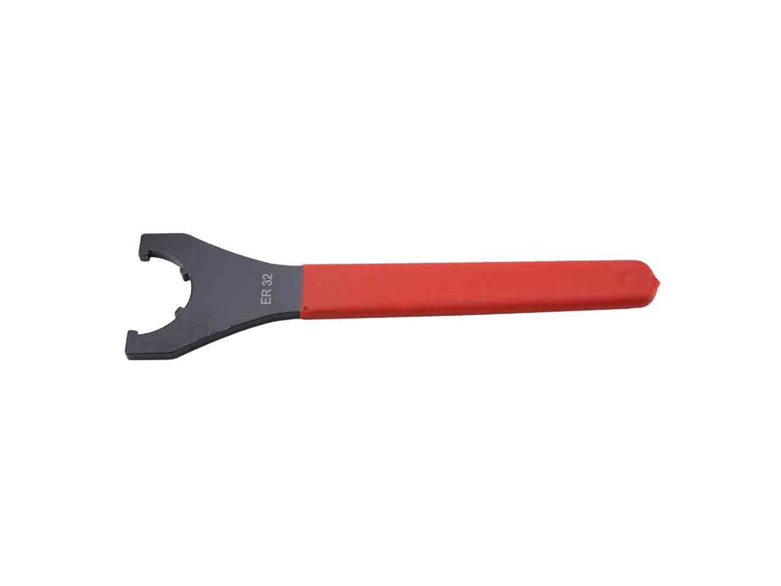 Chave Er32um Laxiscreed Para Porcas De Aperto, Compatível Com Motores De Fresadoras, Tornos E Gravadoras