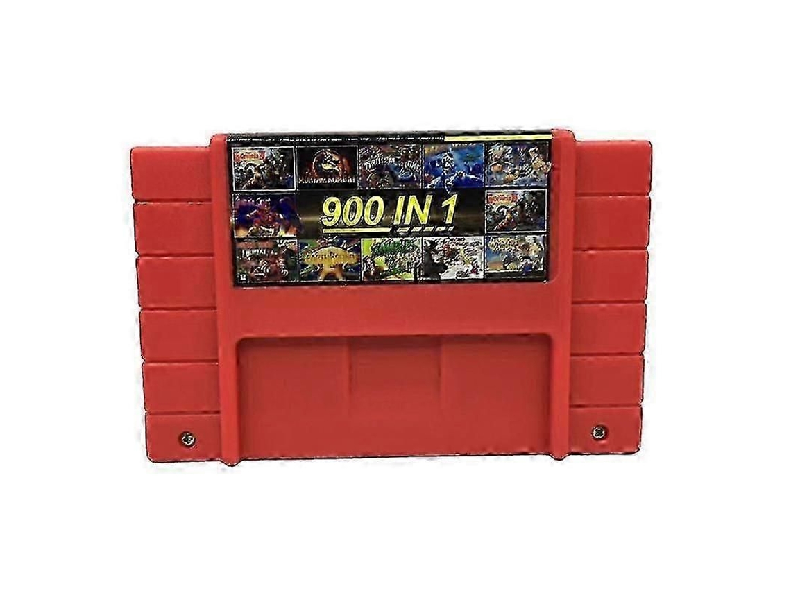 Super DIY Retro 900 em 1 para Cartão de Jogos GOKOCO