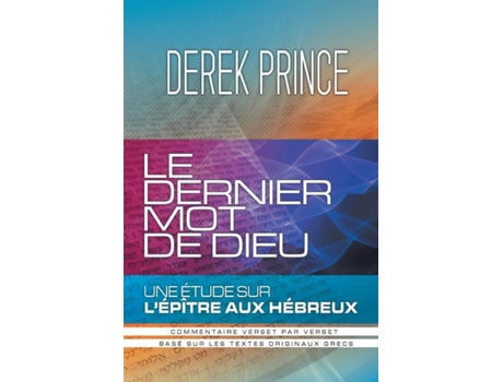 Livro Gods Last Word FRENCH de Prince e Dr Derek (Francês)