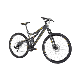 Bicicleta Plegable MOMA BIKES BISTRGUN NEGRO (80x35x65 cm)