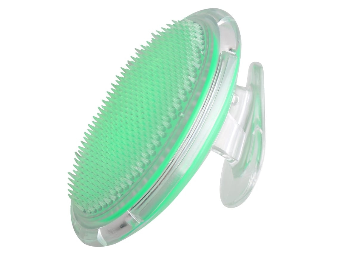 Escova Esfoliante Para Pelos Encravados, Tratamento De Irritações Pós Depilação (homens/mulheres)*