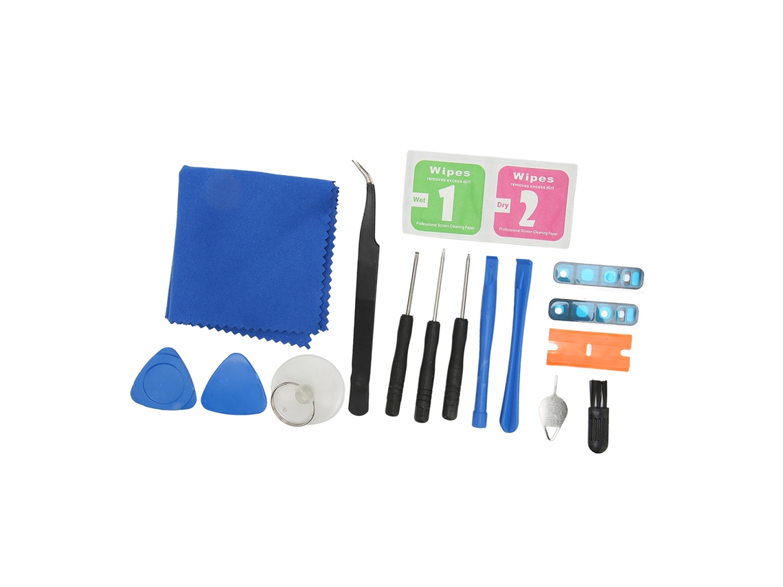 Aetheria kit de Reparo de Lente de Câmera Traseira Vidro Substituição para Galaxy S10 e S10 Plus