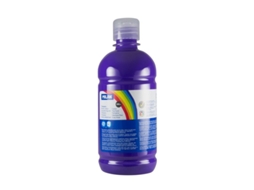 Garrafa de Têmpera Líquida MILAN Violeta 500ml