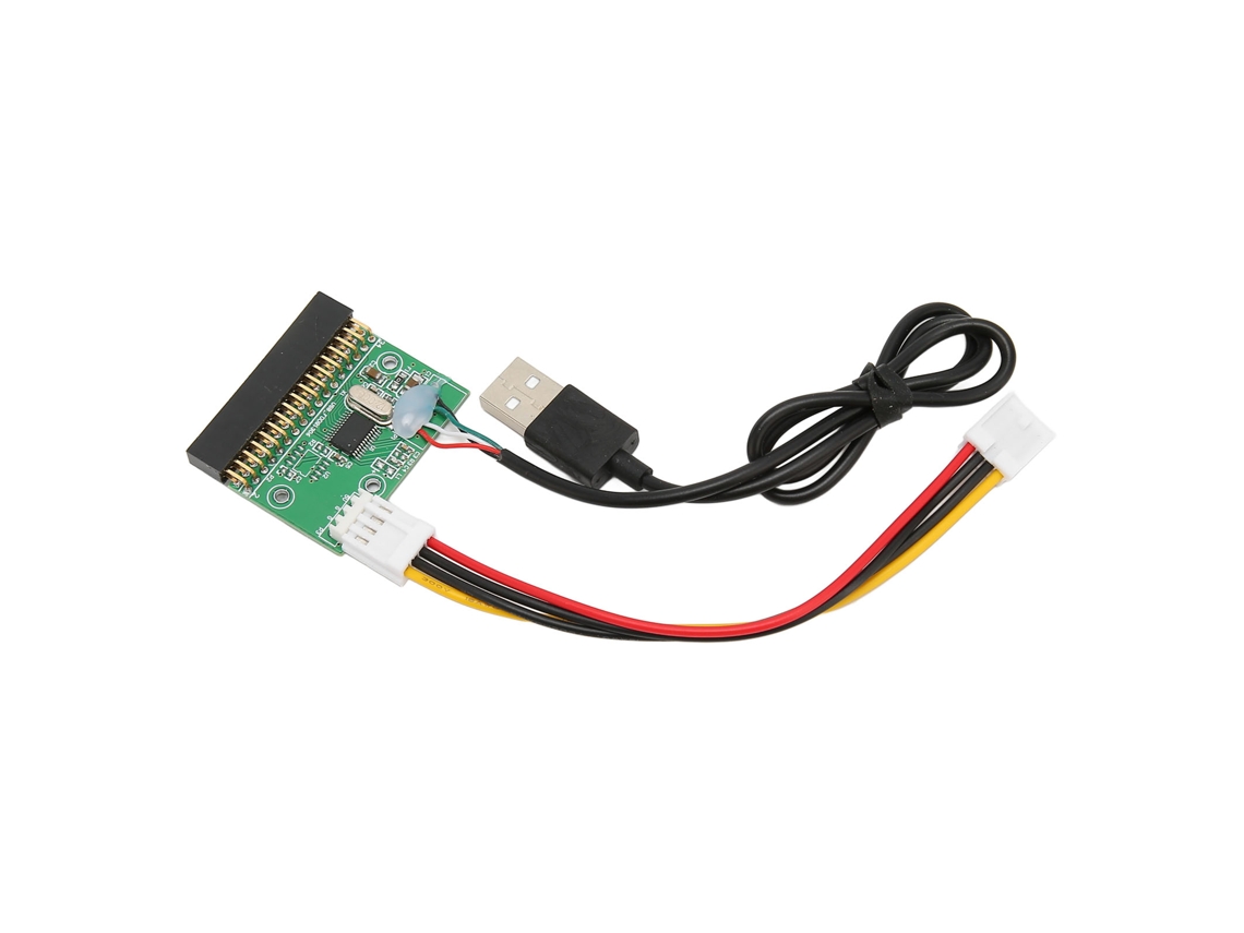Adaptador Usb Drive Disquete 3,5 LAXISCREED