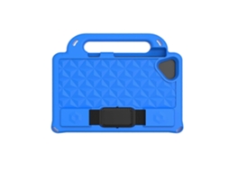 Capa Protetora Plana E Portátil Em Eva Para Huawei Mediapad T3 Lite De 8 Polegadas, Série Diamond, Com Suporte/alça.