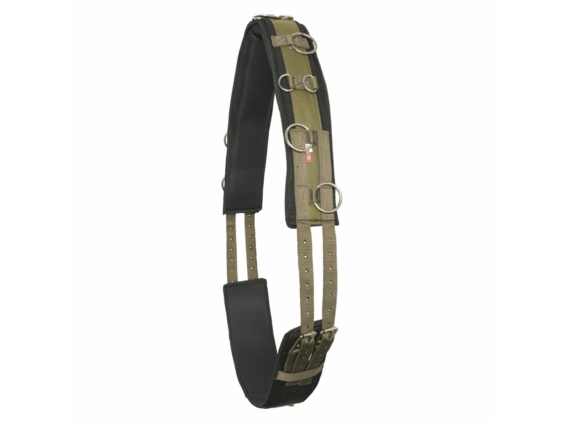 Surcingle de Nylon para Cavalos Deluxe Extra IMPERIAL RIDING