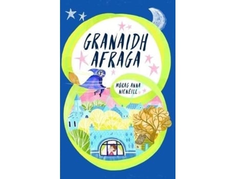 Livro Granaidh Afraga de Morag Ann MacNeil (Inglês)
