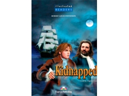 Livro Kidnapped Reader de Robert Louis Stevenson (Inglês)