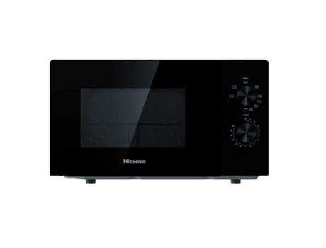 Micro-ondas HISENSE H20Mobp1 Negro 20L