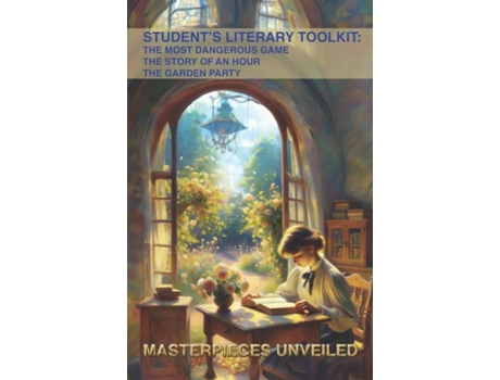 Livro Students Literary Toolkit The Most Dangerous Game, The Story of an Hour, amp The Garden Party de Richard Edward Connell Jr (Inglês)