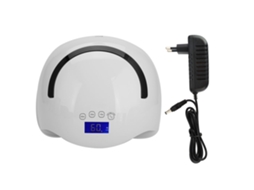 Lâmpada Uv Led Inteligente 58w Para Secar Esmalte De Unhas, Máquina De Cura Para Manicure Ferramenta