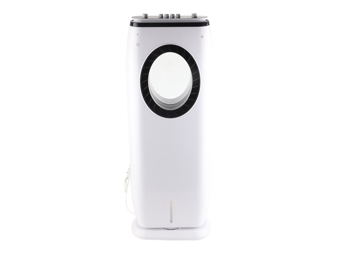 Laxiscreed Ventilador Vertical Com Água E Gelo Para Resfriamento Rápido Em Casa