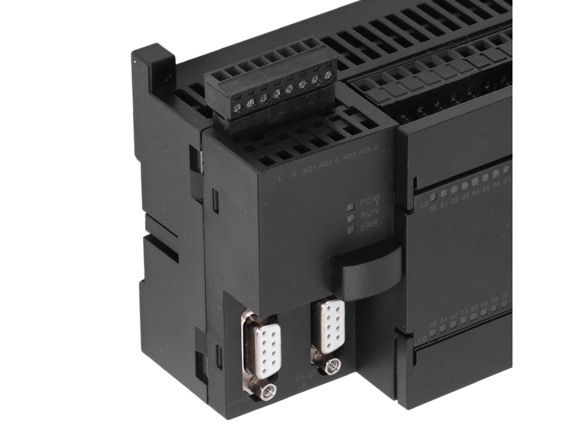 Controlador Lógico Programável de 24 V CC para Metalurgia