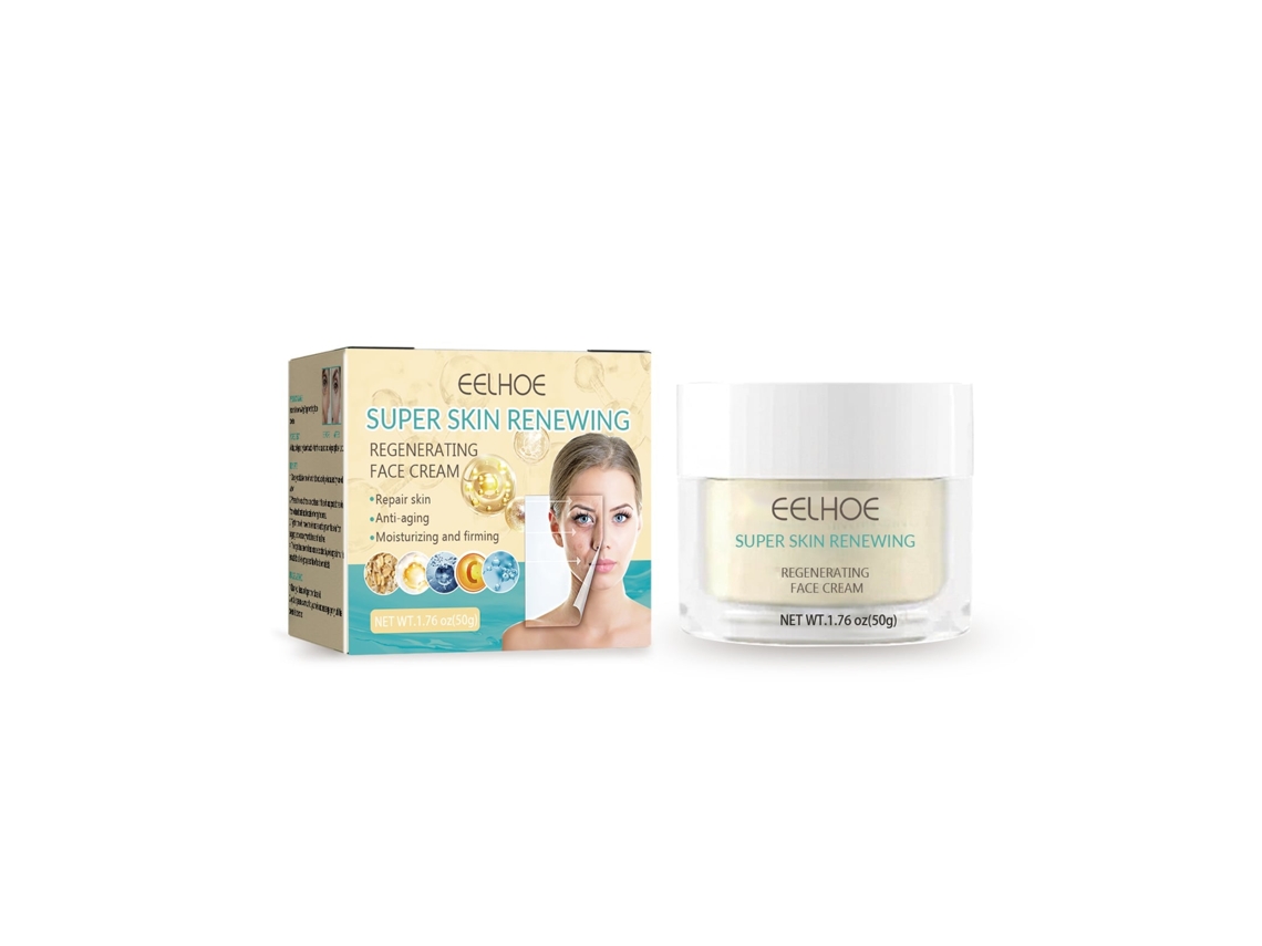 Creme de Renovação para Pele de Alta Performance LAXISCREED