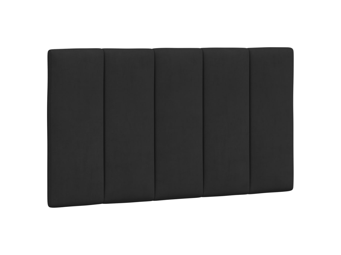 Travesseiro de Cabeça Hanko 90 cm Veludo Marrom MAISON EXCLUSIVO