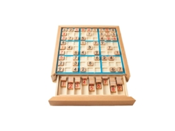 1 Conjunto De Tabuleiro De Jogo De Quebra Cabeça Numérico Allinless