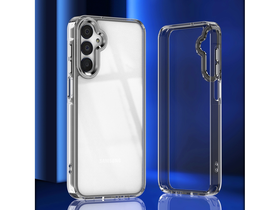 Capa Para Samsung Galaxy A55, Preta Gertiz